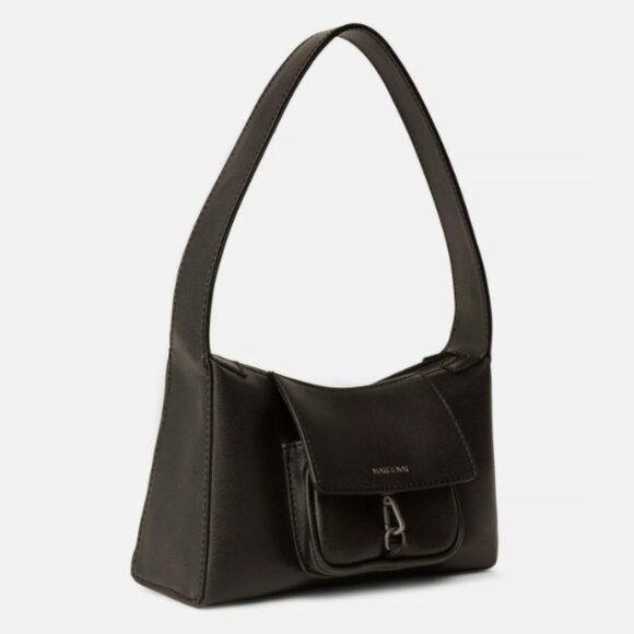 MATT & NAT LOTI VEGAN SHOULDER BAG_ESPRESSO - Picture 2 of 6
